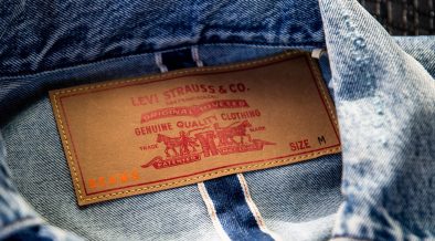 Levi’s x Beams Super Wide collection