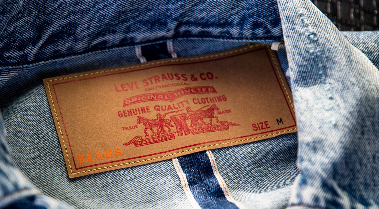 Levi's x Beams Super Wide collection drops in Singapore on January 6
