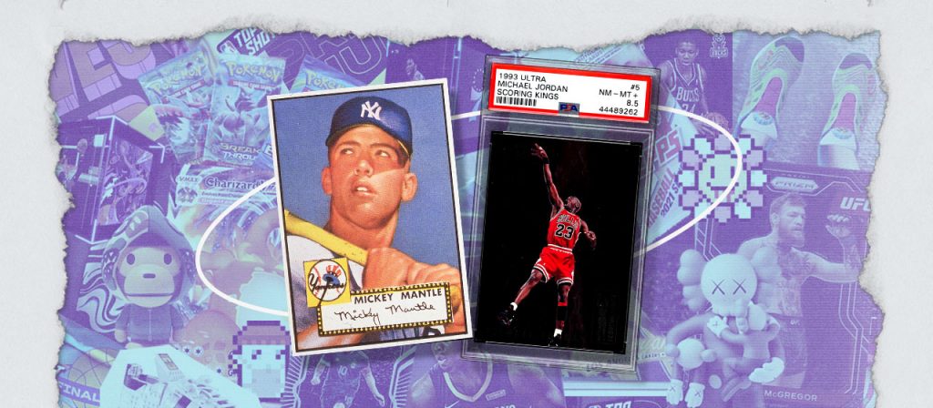 Guide to collecting sports cards: How To Buy, Sell & Trade