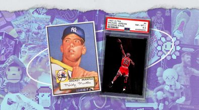 Guide to collecting sports cards: How To Buy, Sell & Trade