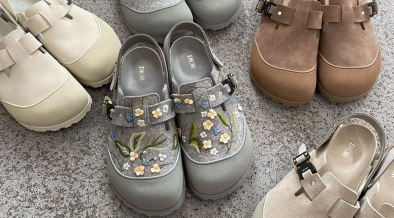 Similar styles: Alternatives to the Dior x Birkenstock clogs