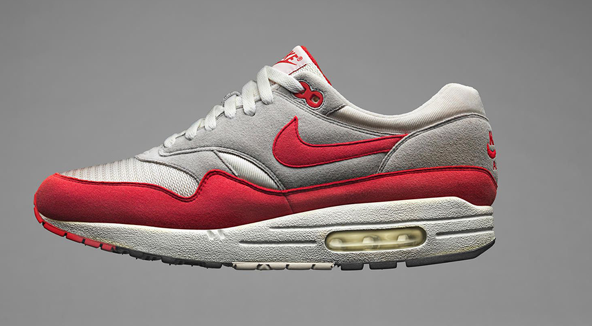 The Air Max 1 OG Big Bubble is making a comeback 