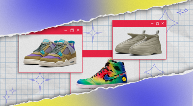 The most unexpected Air Jordan collabs ever