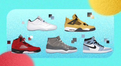 Bestselling Air Jordans to cop right now