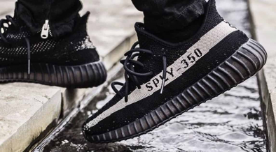 The Yeezy 350 V2 returns after six years