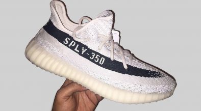 Yeezy 350 V2 Reversed Oreo: Early Leaks And Rumored Drop Date