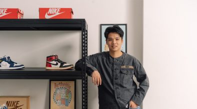 Straat Your Stuff: Tim Suen Sneaker Collection In 2022