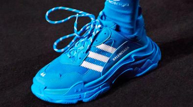 Adidas Balenciaga 2022