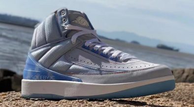 J-Balvin Air Jordan 2