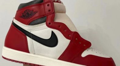 Air Jordan 1 Chicago Reimagined