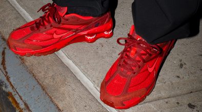 Supreme Nike Shox Ride 2