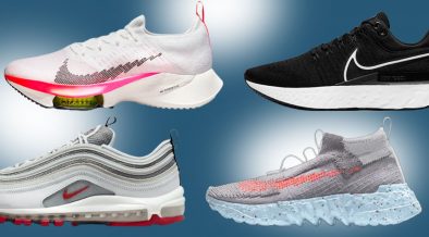 Nike Sneaker Technologies Guide