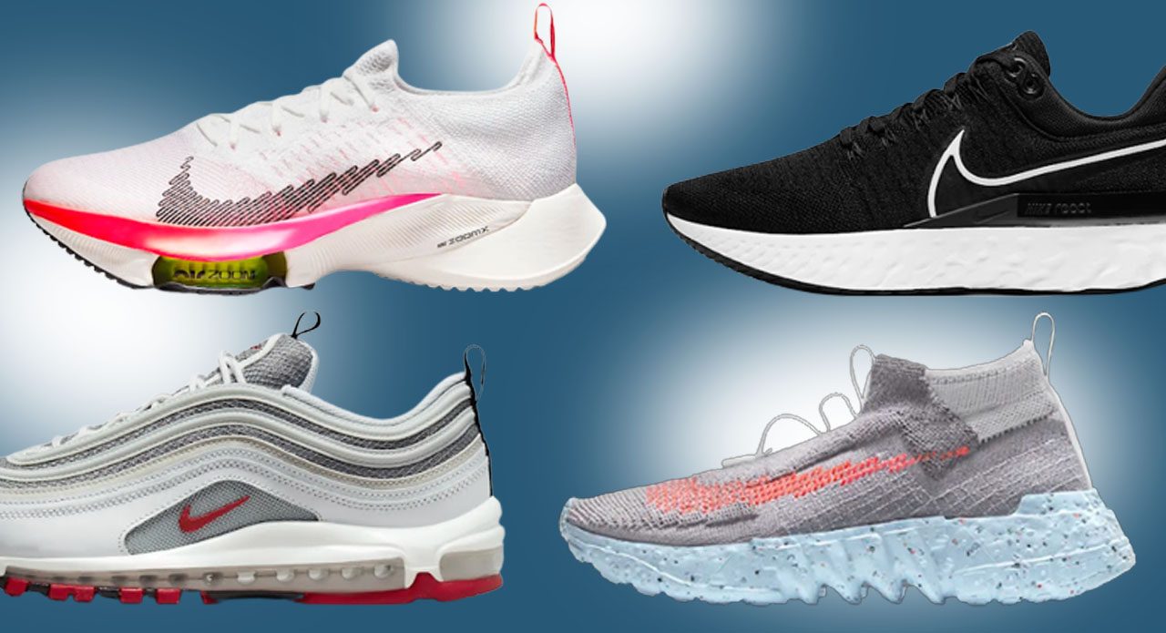 Nike Sneaker Technologies Guide: Find Perfect Tech You
