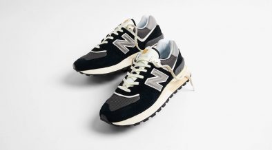 New Balance 574 Legacy Brings Back The OG Construction and Quality