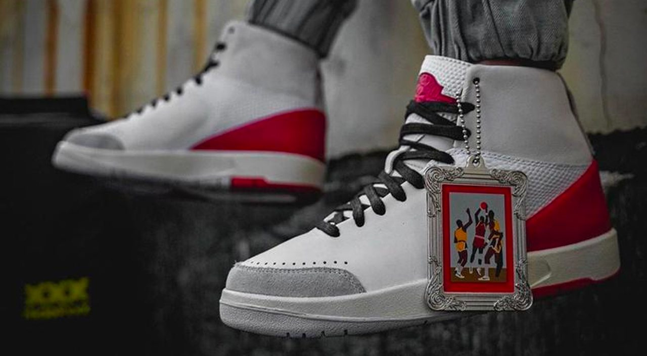 chanel jordans
