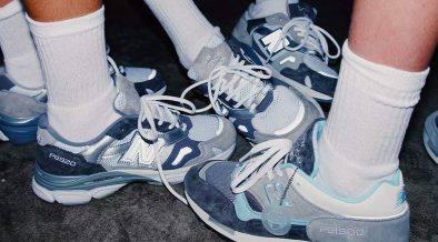 Beams Paperboy New Balance ice boy pack featured image