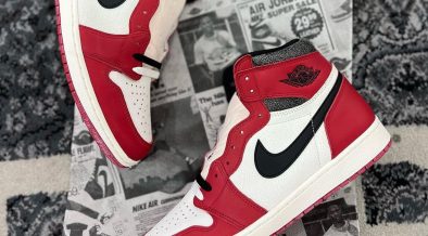 Air Jordan 1 Lost and Found Singapore