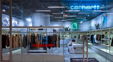 Carhartt WIP Scotts Square Singapore featured image