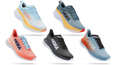 Hoka Mach 5, Bondi 8 Launches In Singapore