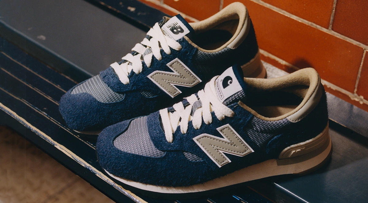 邦楽 27.5 Carhartt WIP New Balance 990 CH1 Carhartt WIP New Balance 990v1 Singapore Drop, September 16