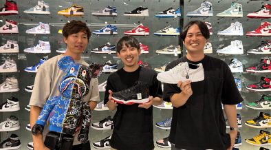 SNkrdunk CEO Yuta Uchiyama On Sneaker Culture & Collaboration