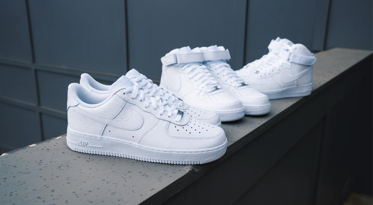 Kostume Stille homoseksuel Air Force 1 Sizing Guide - Fit and Styling Tips For The Dunk