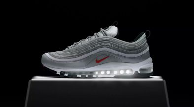 Nike Air Max 97 ‘Silver Bullet’ Returns – History Behind The Italian Icon