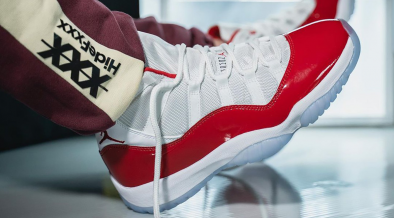 2022 Air Jordan 11 Cherry Drops Before Christmas, December 10