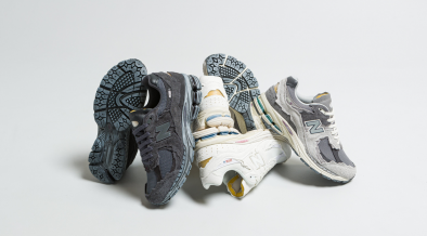 Three colorways of the New Balance 2002R ‘Protection Pack’