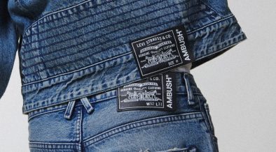 Ambush x Levi's SS23 Singapore Drop, January 12