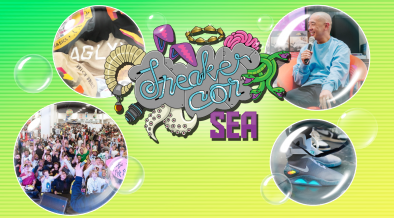 2023 Sneaker Con SEA Singapore