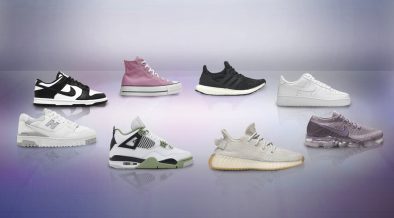 best women's sneakers in a round runway