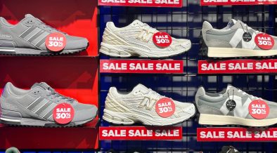 JD Sports Red Sale featured image