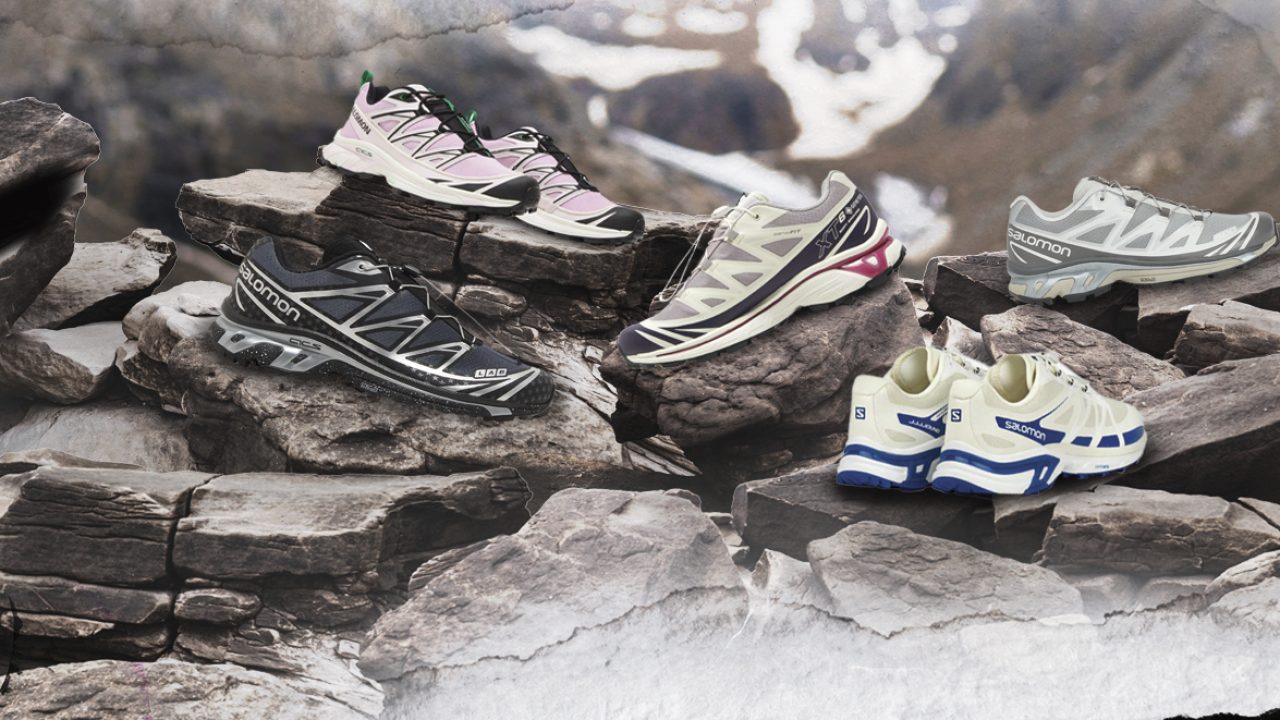 How Salomon Rose To Popularity: Its History And