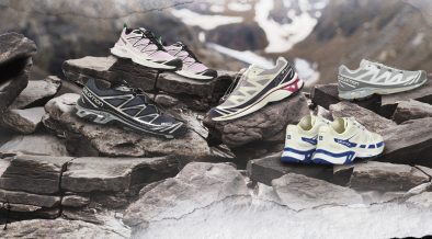 Some of Salomon's most popular collaborations.