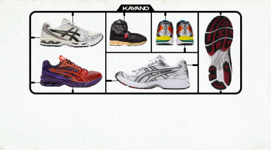 Asics Kayano 14: Its History And Rise To Mainstream Popularity