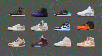 The Fall 2023 Jordan Brand retro collection offers a modern take on the Air Jordan 3 in celebration of its 35th anniversary. Expect new versions of the iconic "Black Cement" colorway on the Air Jordan 2 and a fresh "Palomino" iteration of the Air Jordan 3.