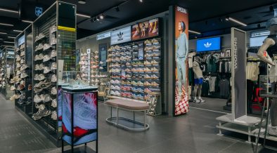 JD Sports Singapore Open NEX Store