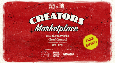 Hustlers Reunion “Creators Marketplace” 2025