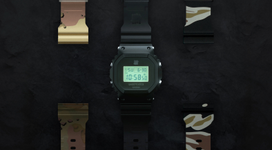 G-SHOCK Undefeated Collaboration Singapore