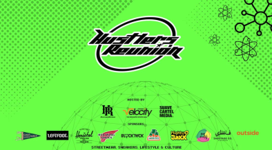Hustlers Reunion Velocity 2025