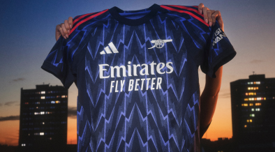 Arsenal Away Kit 2025/26 Singapore drop