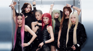 XG G-Shock Ambassadors - group