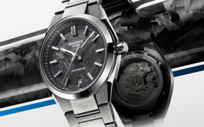 Edifice EFK-100 Singapore movement