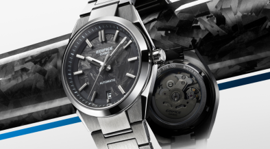 Edifice EFK-100 Singapore movement