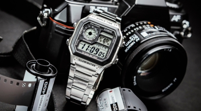 Casio Future Classic Singapore AE-1200WHD