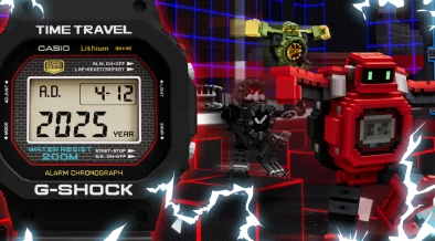 G-SHOCK x The Sandbox Collab