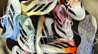 adidas Adizero Dip-Dye Workshop Singapore