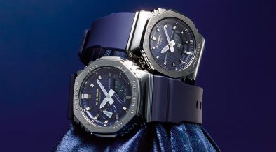 CASIO G-SHOCK Valentine's Day Cover Image
