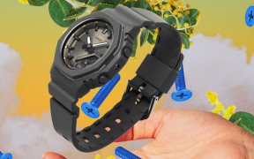 International Women's Day; CASIO; G-SHOCK GMA-P2126W-8A; Ran Tondabayashi key visual; featured image